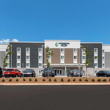 Woodspring Suites Concord-Charlotte Speedway Eksteriør billede
