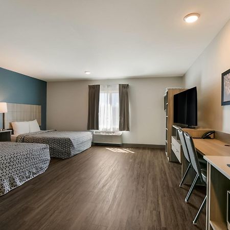Woodspring Suites Concord-Charlotte Speedway Eksteriør billede