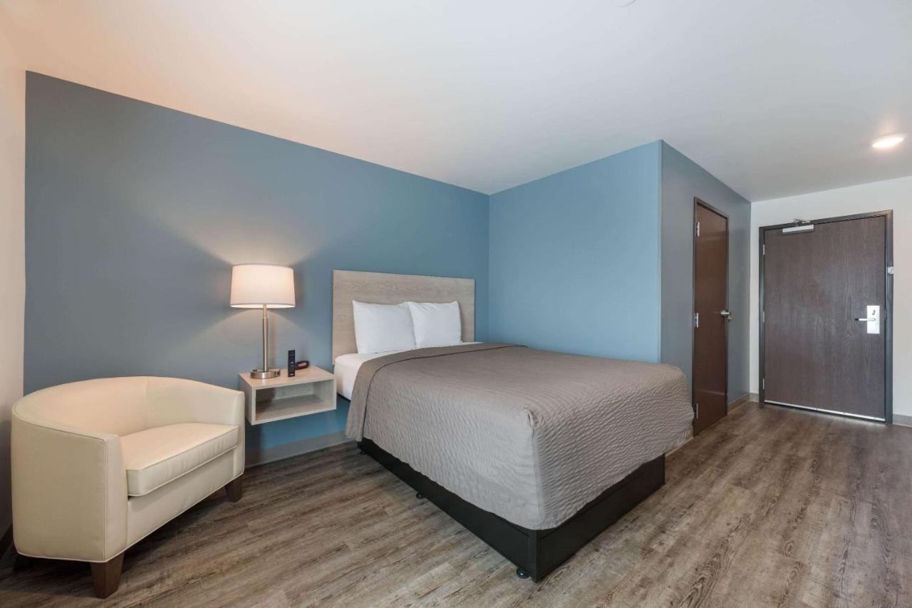 Woodspring Suites Concord-Charlotte Speedway Eksteriør billede
