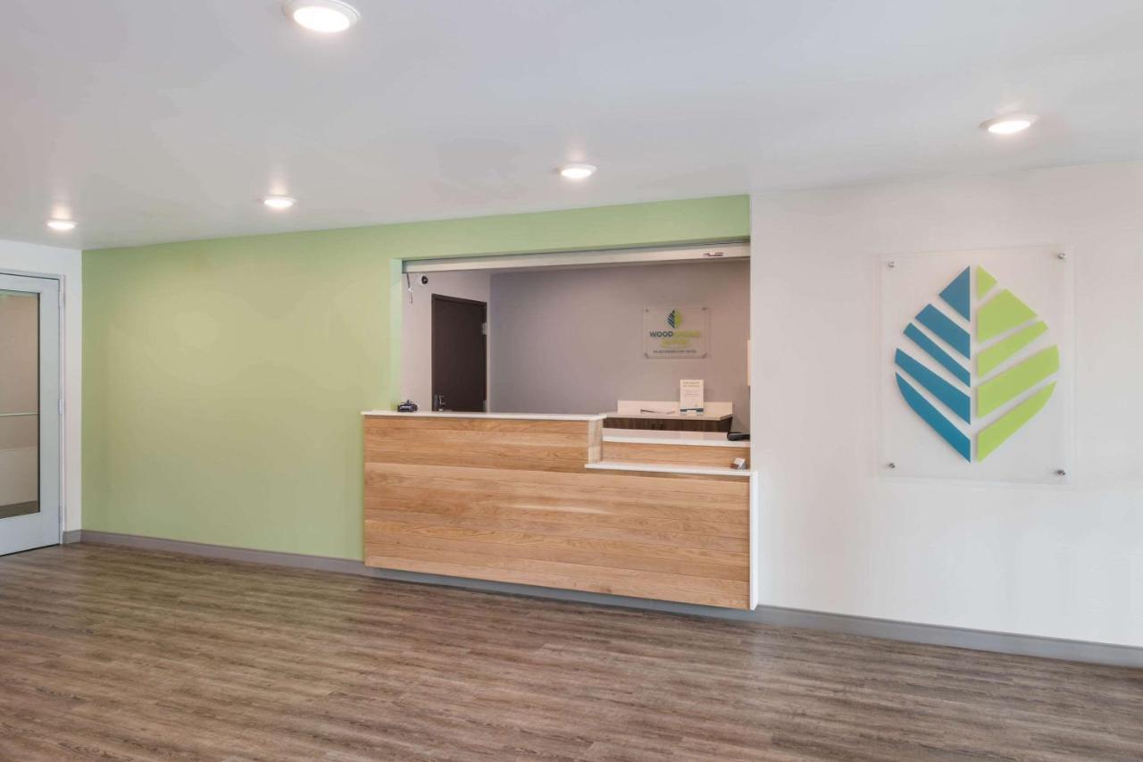 Woodspring Suites Concord-Charlotte Speedway Eksteriør billede