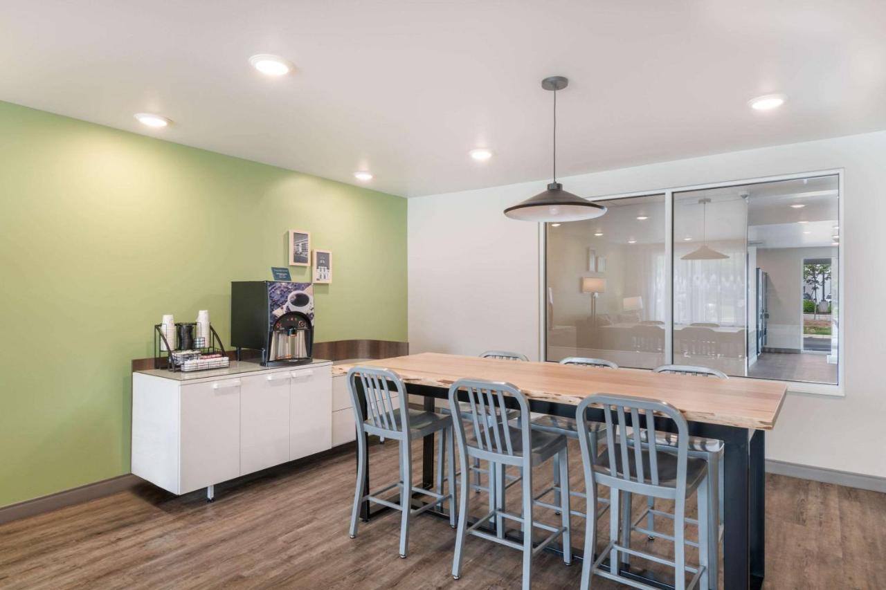 Woodspring Suites Concord-Charlotte Speedway Eksteriør billede