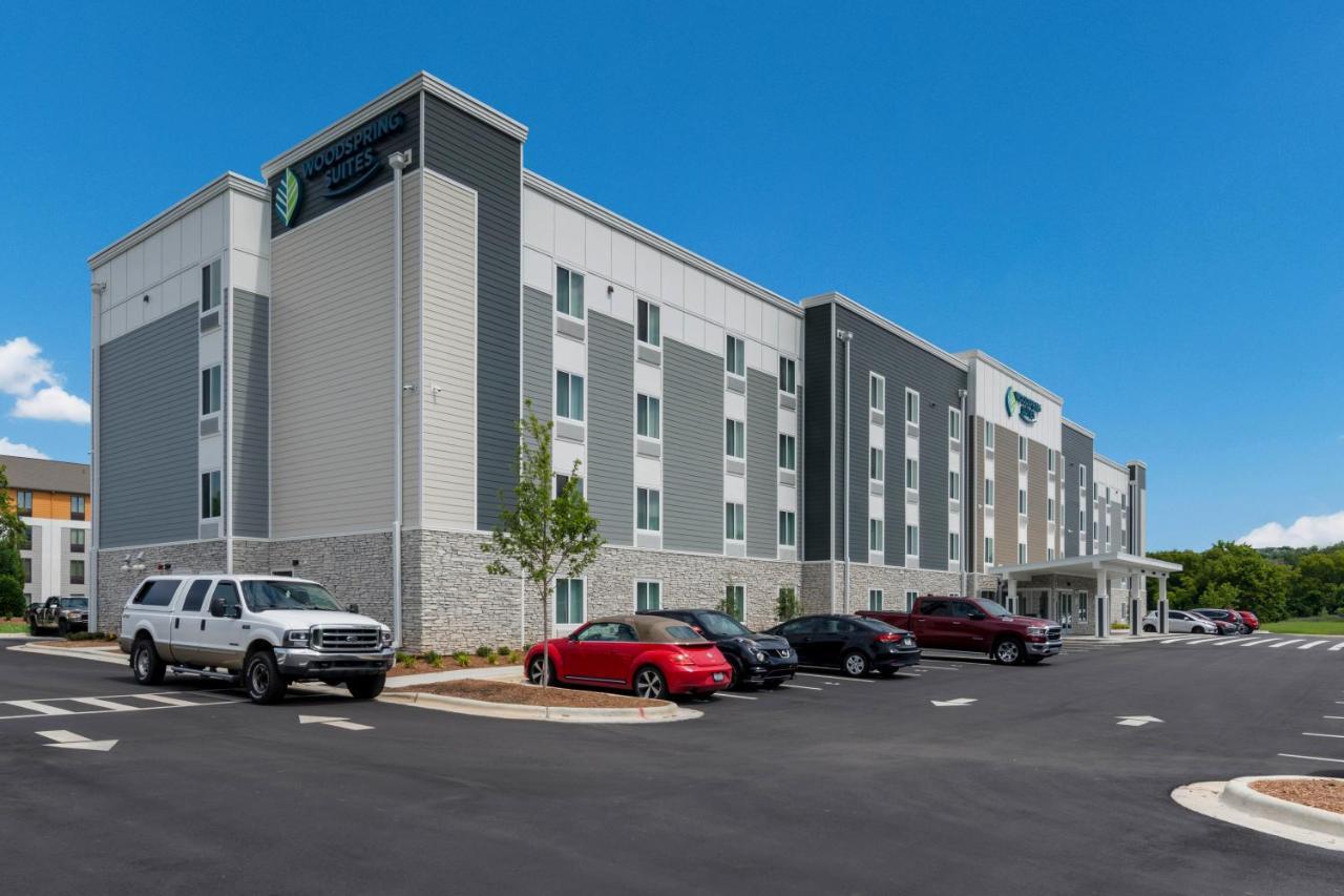 Woodspring Suites Concord-Charlotte Speedway Eksteriør billede
