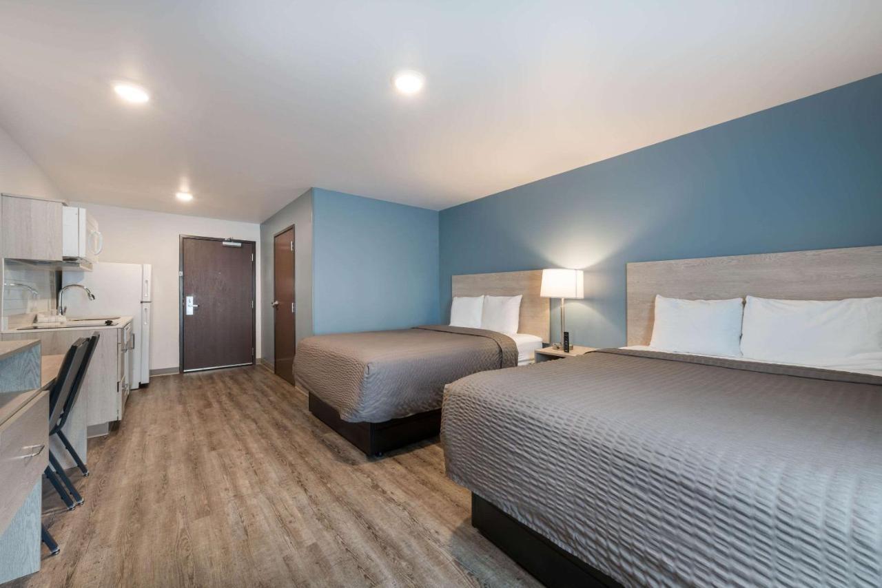 Woodspring Suites Concord-Charlotte Speedway Eksteriør billede