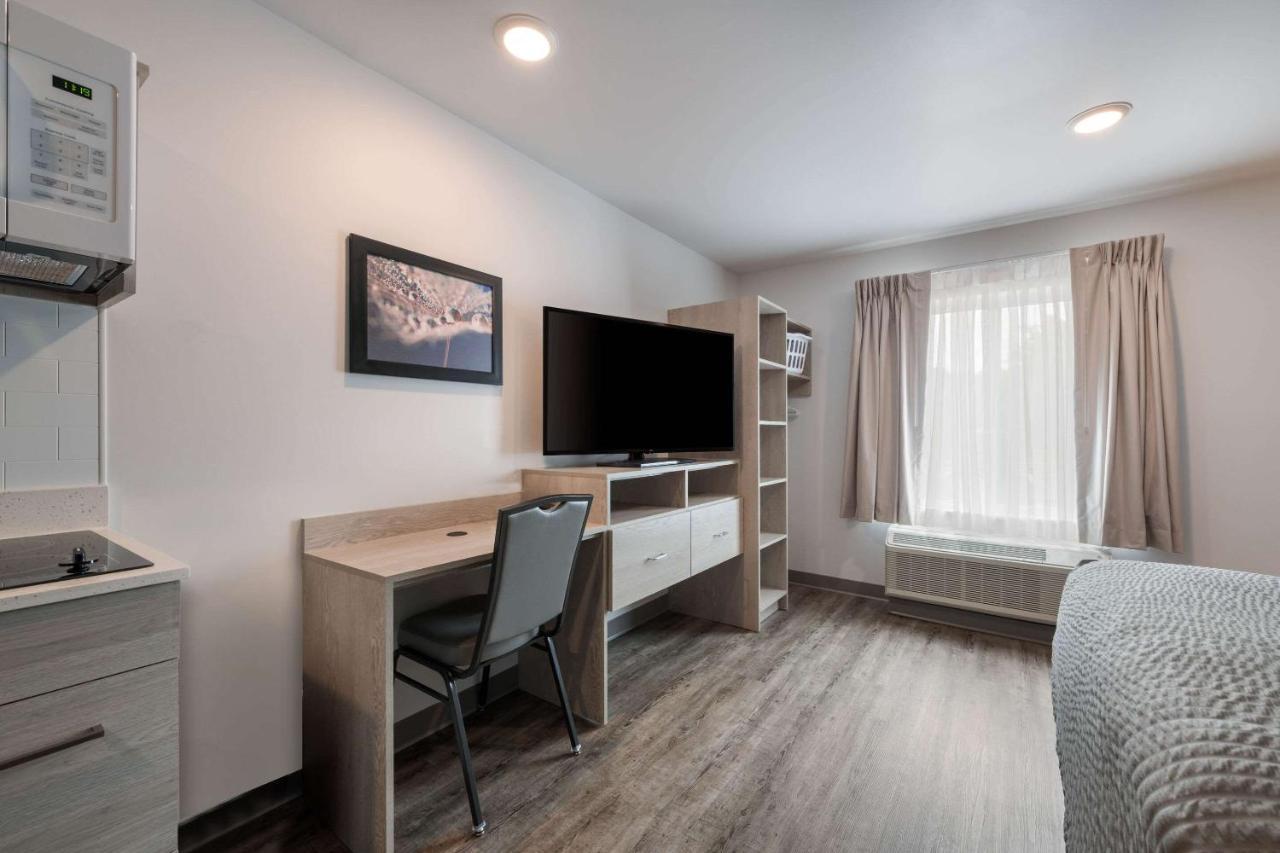 Woodspring Suites Concord-Charlotte Speedway Eksteriør billede