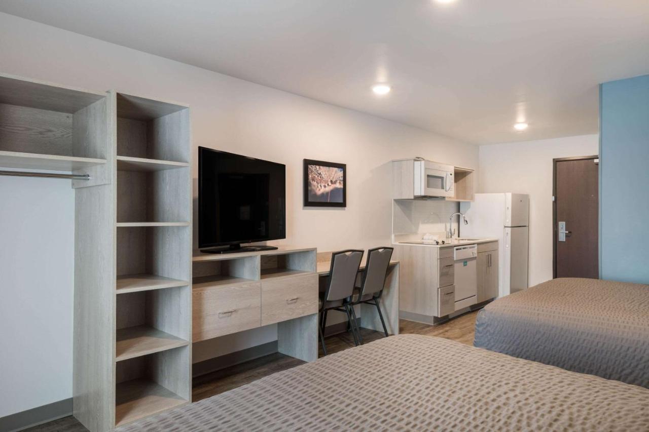 Woodspring Suites Concord-Charlotte Speedway Eksteriør billede
