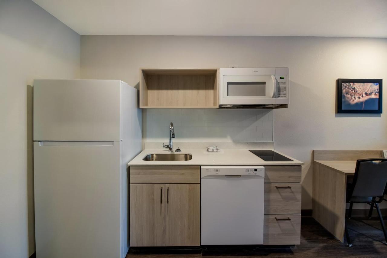 Woodspring Suites Concord-Charlotte Speedway Eksteriør billede