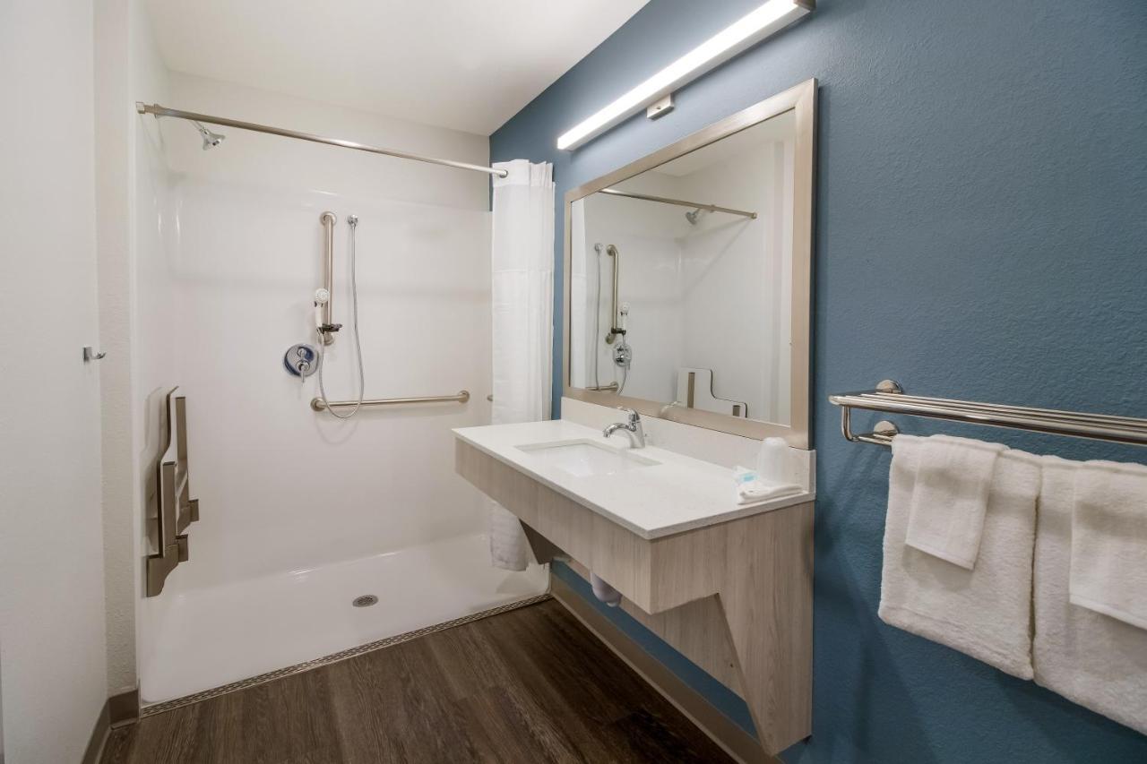 Woodspring Suites Concord-Charlotte Speedway Eksteriør billede