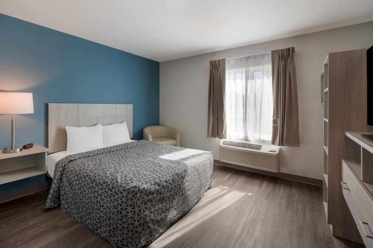 Woodspring Suites Concord-Charlotte Speedway Eksteriør billede