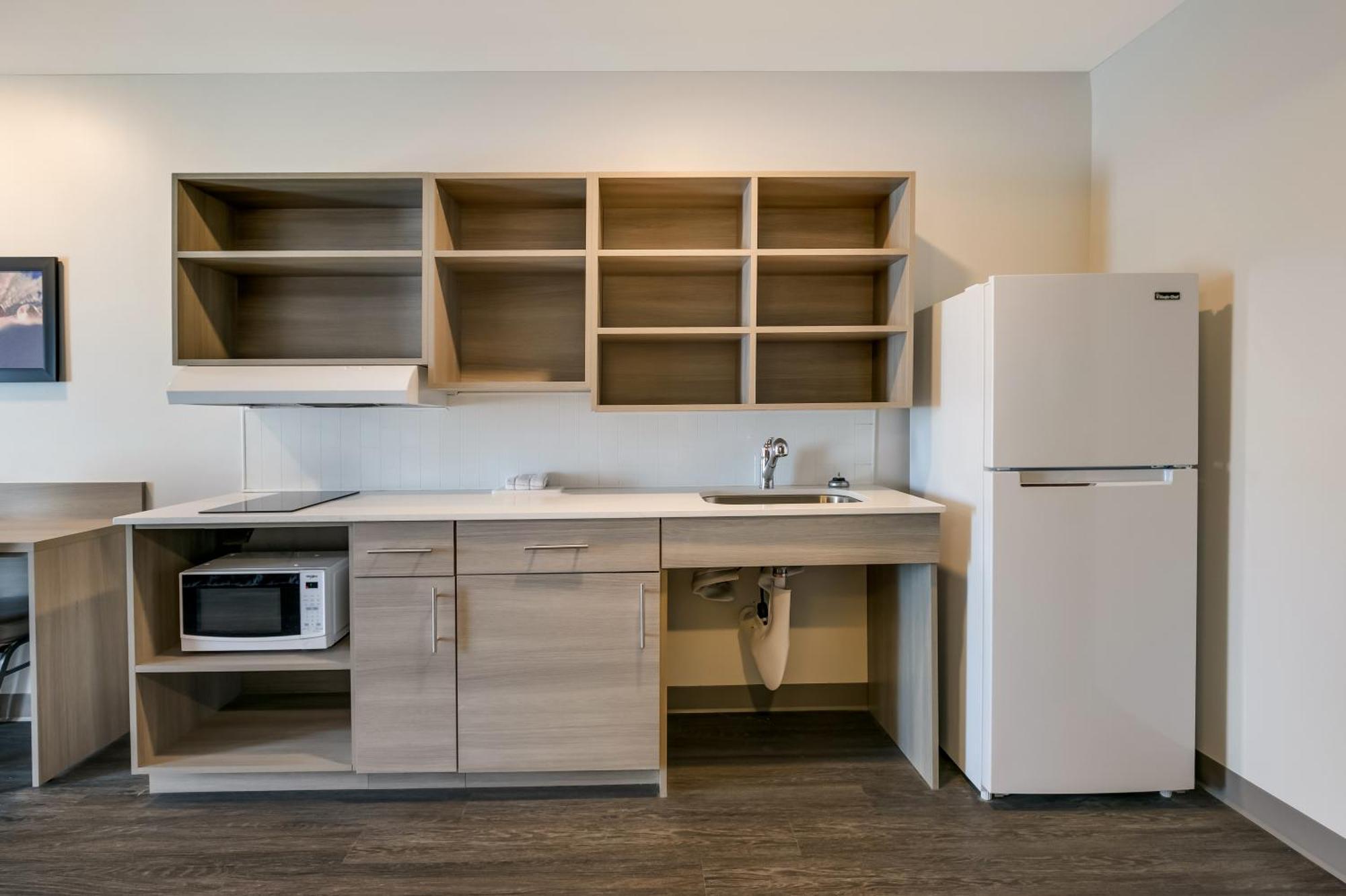 Woodspring Suites Concord-Charlotte Speedway Eksteriør billede