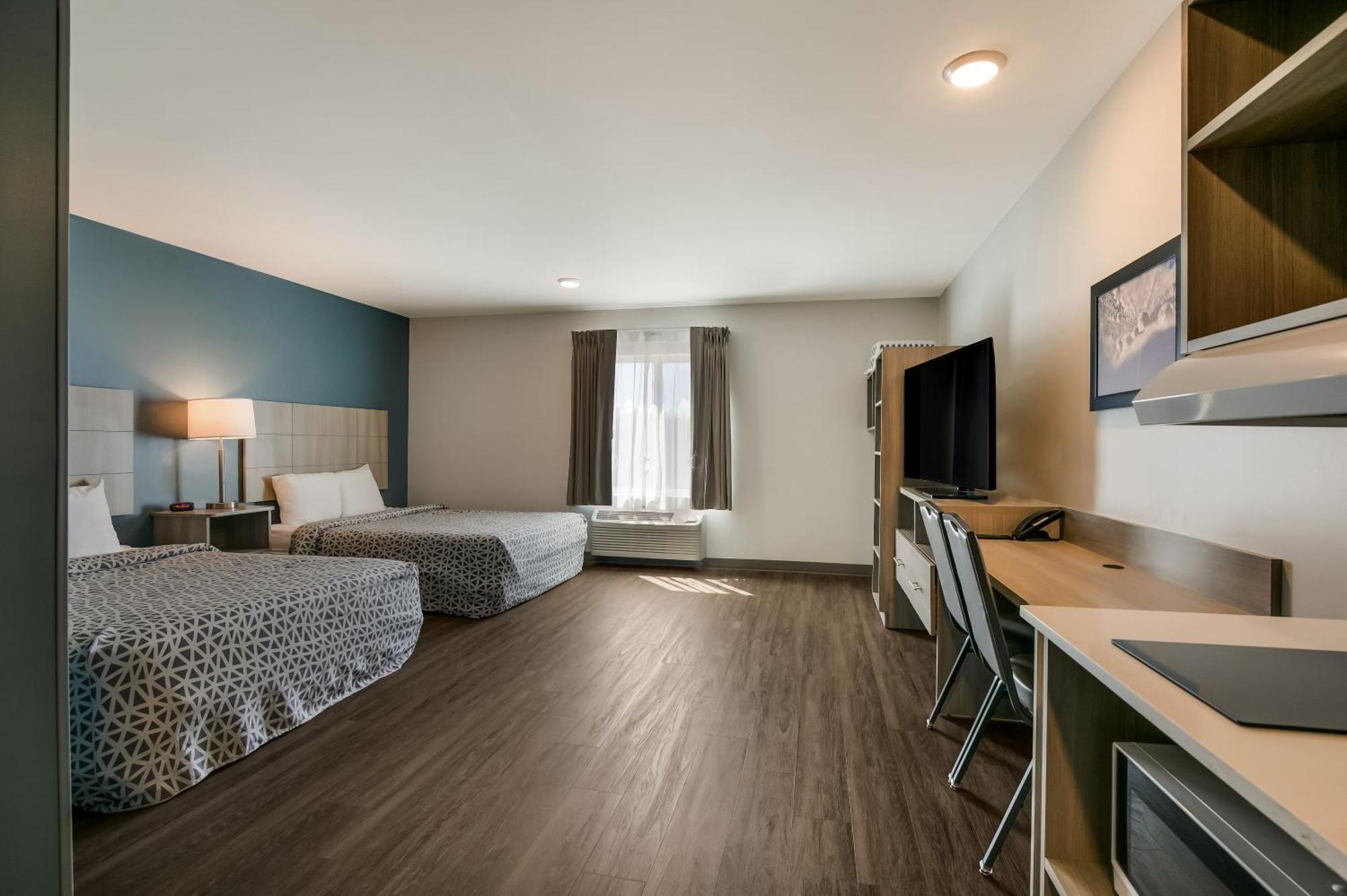Woodspring Suites Concord-Charlotte Speedway Eksteriør billede